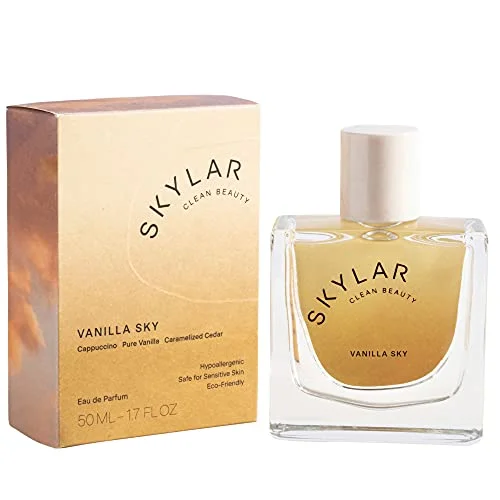 Skylar Vanilla Sky Eau de Parfum, 1.7 Fl Oz