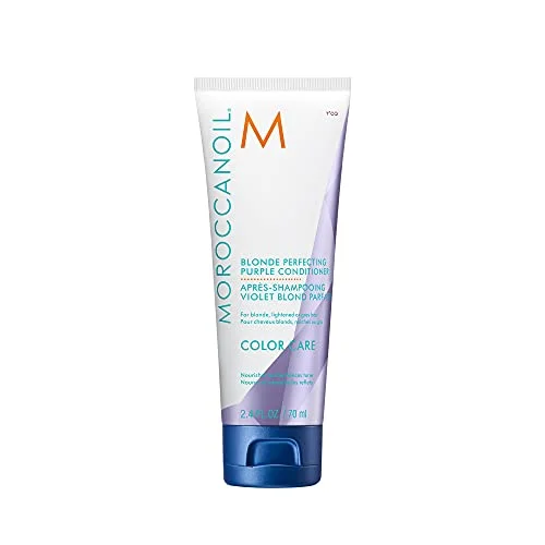 Moroccanoil Blonde Perfecting Purple Conditioner