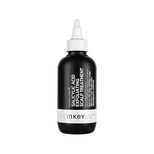 The INKEY List Salicylic Acid Exfoliating Scalp Treatment