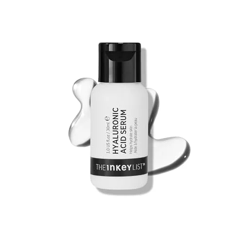 The INKEY List Hyaluronic Acid Serum