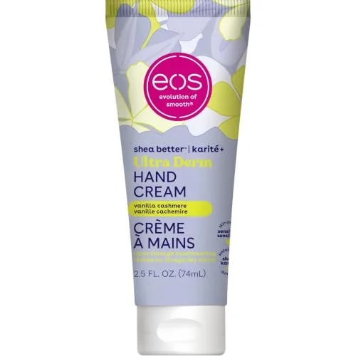 eos Shea Better Hand Cream - Vanilla Cashmere