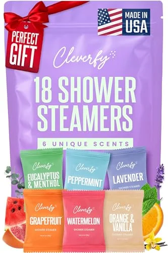 Best Shower Steamers and Bath Gift Sets 2026: Spa Nights, Validated