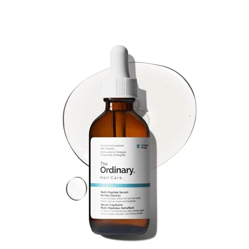 The Ordinary Multi-Peptide Serum for Hair Density