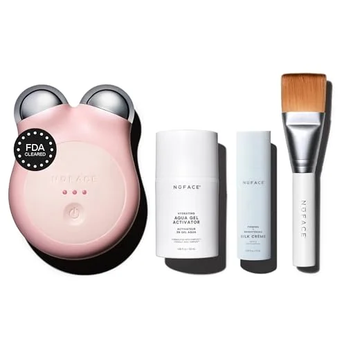 NuFACE MINI+ Facial Sculpting Device