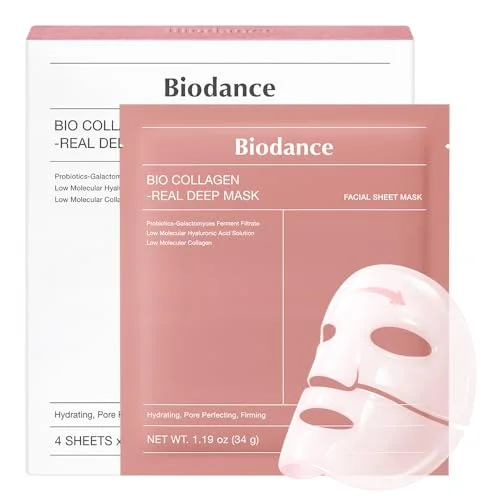 Best Overnight and Sheet Masks 2026: BIODANCE and the Korean Wave