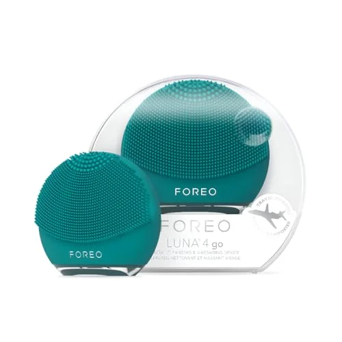 FOREO LUNA 4 go Facial Cleansing Brush