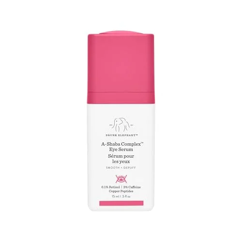 Drunk Elephant A-Shaba Complex Eye Serum
