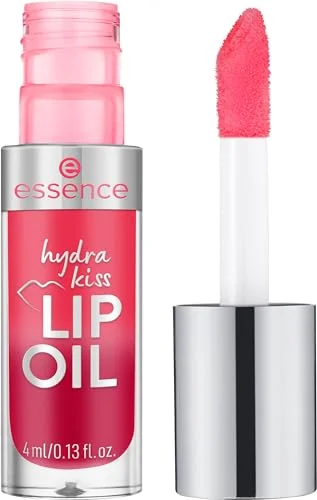 essence Hydra Kiss Lip Oil (03 Pink Champagne) essence Hydra Kiss Lip Oil (03 Pink Champagne)