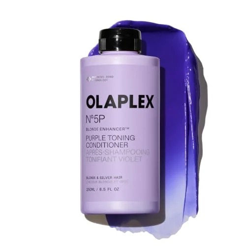 Olaplex No.5P Blonde Enhancer Purple Toning Conditioner