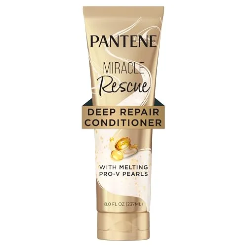 Pantene Miracle Rescue Deep Conditioner (8 oz) Pantene Miracle Rescue Deep Conditioner (8 oz)