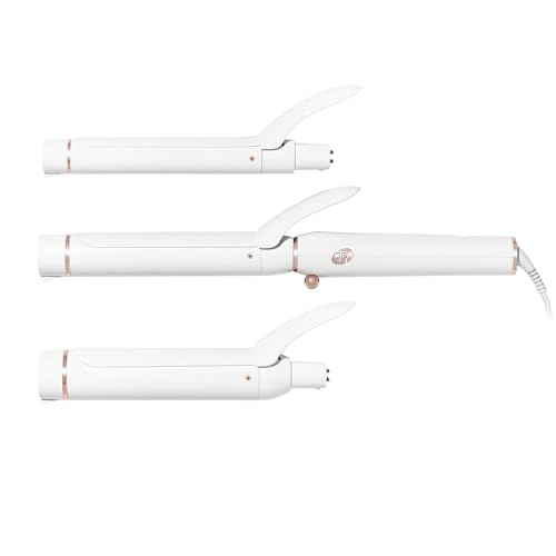 T3 Twirl Trio Interchangeable Styling Wand T3 Twirl Trio Interchangeable Styling Wand