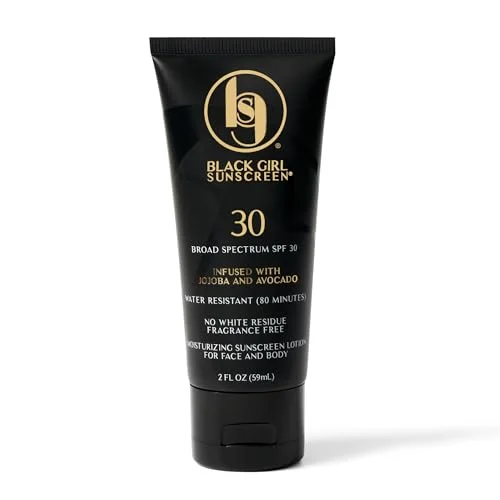 Black Girl Sunscreen SPF 30