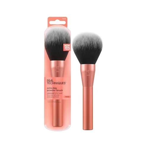 Real Techniques Extra Big Powder Brush Real Techniques Extra Big Powder Brush