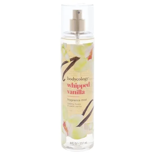 Bodycology Whipped Vanilla Body Mist Bodycology Whipped Vanilla Body Mist