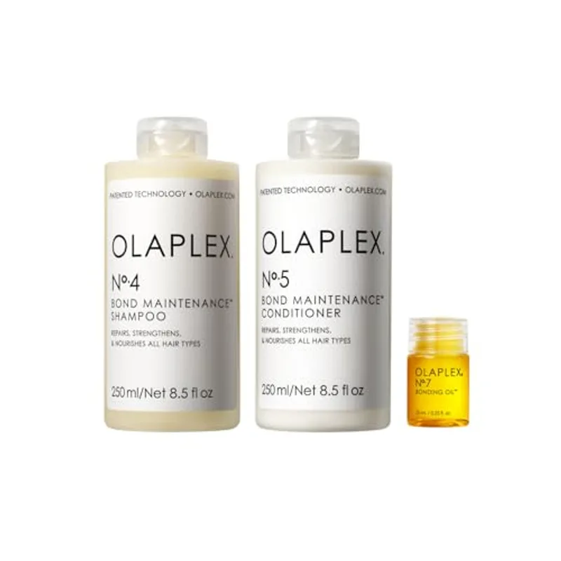 OLAPLEX Wash & Shine Hair Kit OLAPLEX Wash & Shine Hair Kit