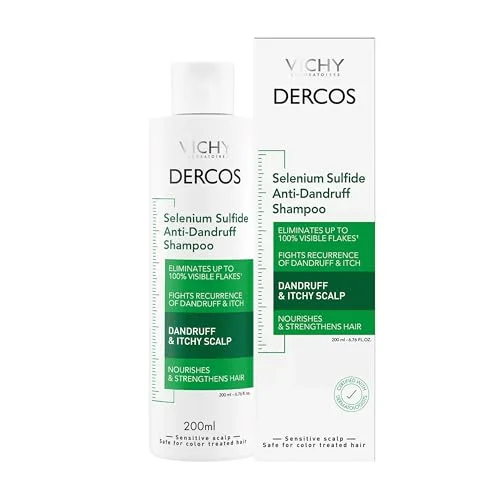 Vichy Dercos Dandruff Shampoo Vichy Dercos Dandruff Shampoo