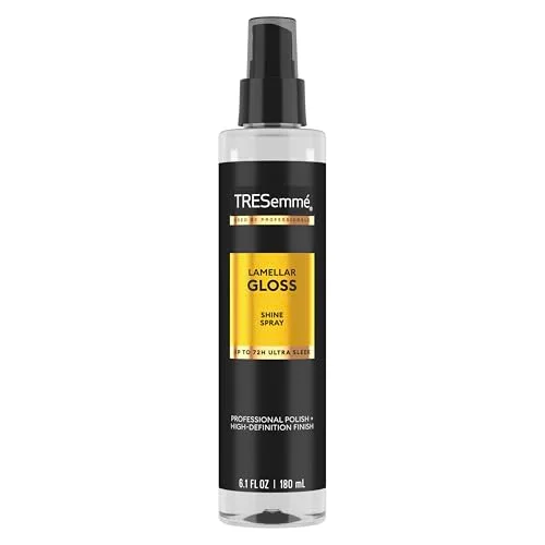 TRESemme Lamellar Spray Gloss 6.1 oz TRESemme Lamellar Spray Gloss 6.1 oz