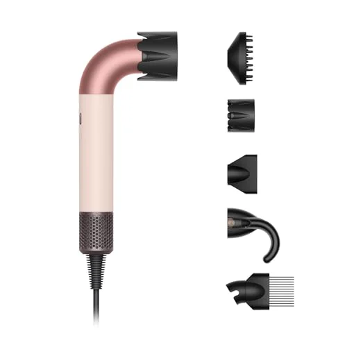 Dyson Supersonic r Hair Dryer (Ceramic Pink/Rose Gold)