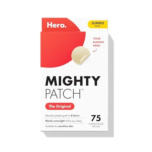 Best Pimple Patches 2026: Mighty Patch vs Peace Out vs Rael