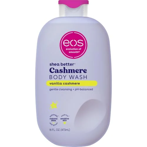 eos Cashmere Body Wash (Vanilla Cashmere, 16oz) eos Cashmere Body Wash (Vanilla Cashmere, 16oz)