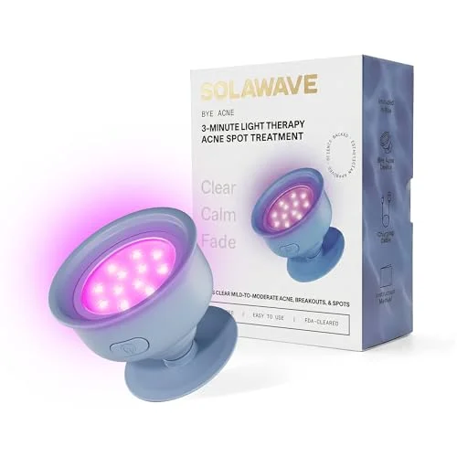 Solawave Bye Acne 3-Minute Light Therapy