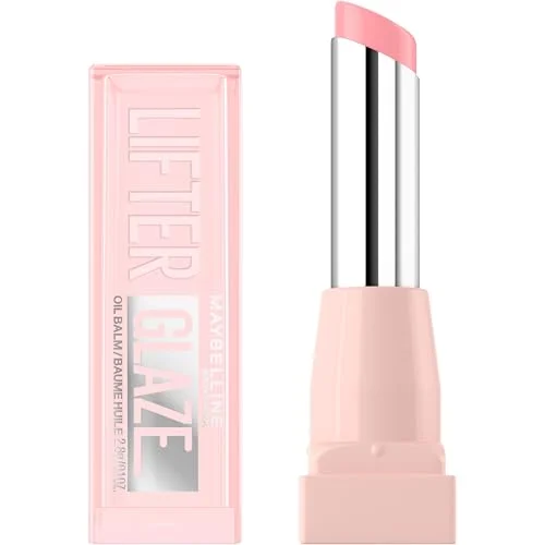 Maybelline Lifter Glaze Oil Balm (Pink Drip) Maybelline Lifter Glaze Oil Balm (Pink Drip)