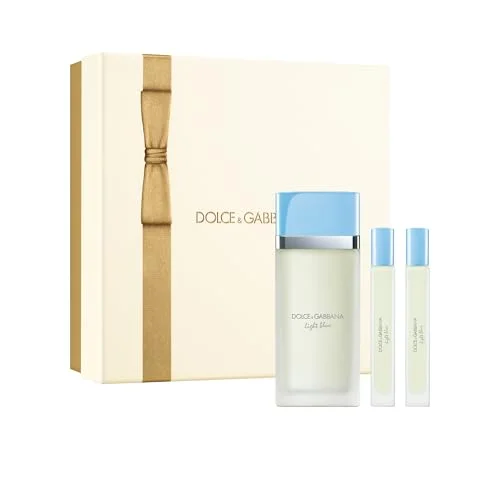 Dolce&Gabbana New Light Blue Gift Set