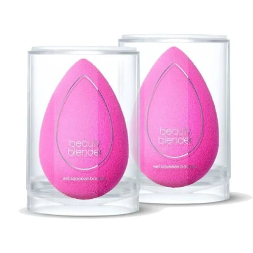 beautyblender Original Pink, Pack of 2 beautyblender Original Pink, Pack of 2
