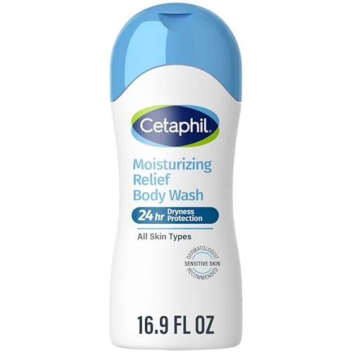 Cetaphil Moisturizing Body Wash (16.9oz) Cetaphil Moisturizing Body Wash (16.9oz)