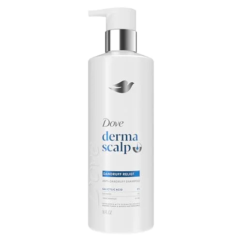 Dove Derma Scalp Dandruff Relief Shampoo Dove Derma Scalp Dandruff Relief Shampoo