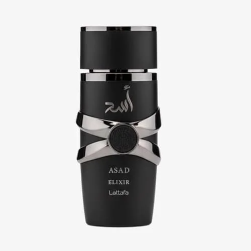 Lattafa Asad Elixir – Spicy