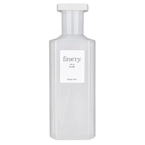 Fine'ry I'm a Musk Hair + Body Fragrance Mist, 5 Fl Oz