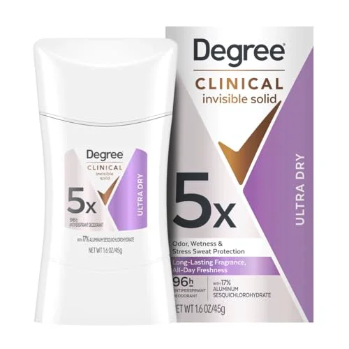 Degree Clinical Ultra Dry (1.6oz) Degree Clinical Ultra Dry (1.6oz)