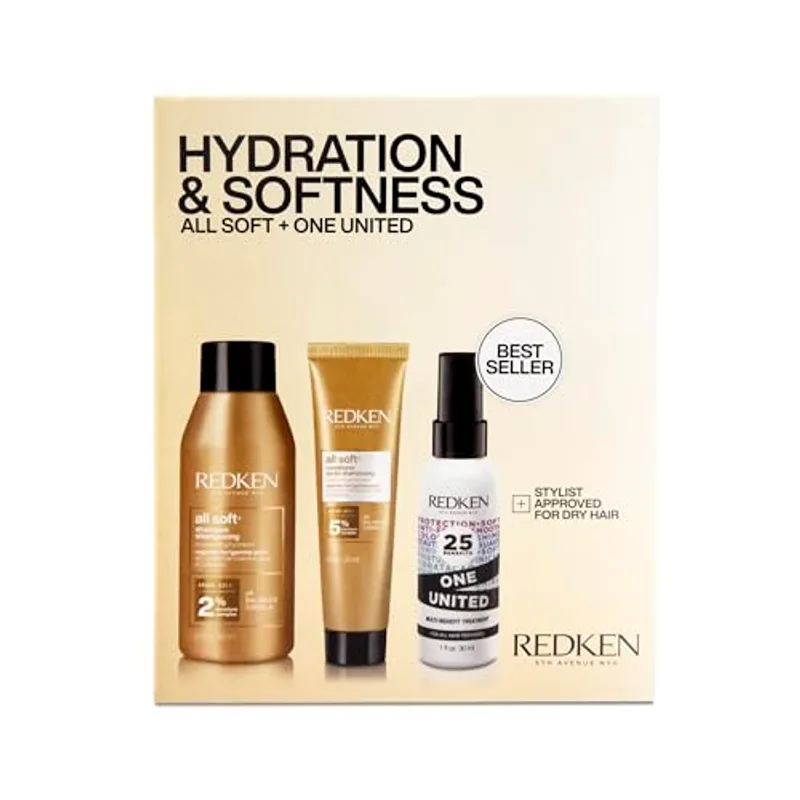 Redken All Soft Mini Set Redken All Soft Mini Set
