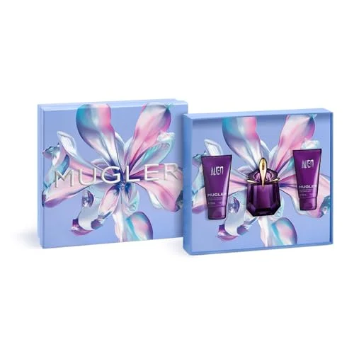 Mugler Alien Eau de Parfum Routine Set