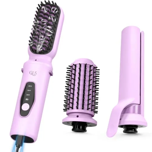 GLS 3-in-1 Cordless Styling Set
