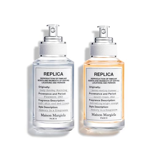 Maison Margiela Amalfi Daydream Fragrance Layering Bundle, 1 Fl Oz Each Maison Margiela Amalfi Daydream Fragrance Layering Bundle, 1 Fl Oz Each