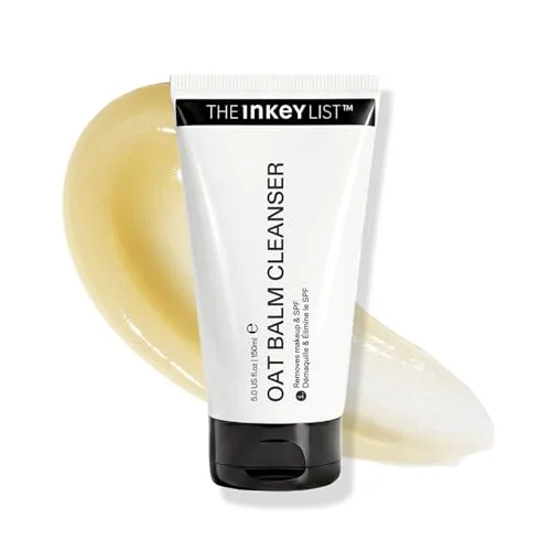 The INKEY List Oat Cleansing Balm