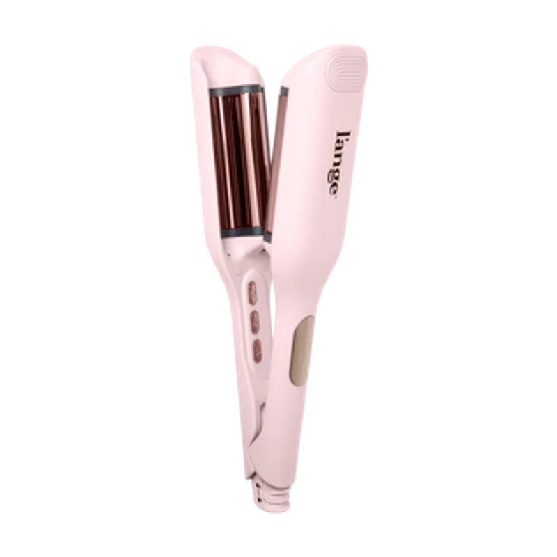 L'ANGE Hair SculptWaver Titanium Deep Wave Crimper