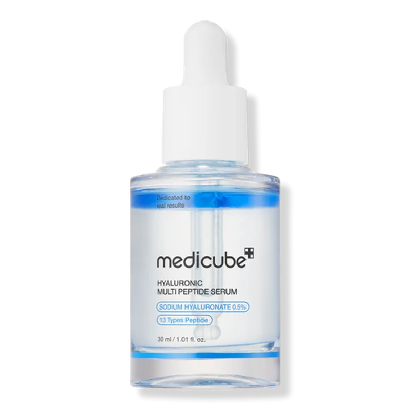 medicube Hyaluronic Multi Peptide PDRN Serum (1.01 fl oz) medicube Hyaluronic Multi Peptide PDRN Serum (1.01 fl oz)