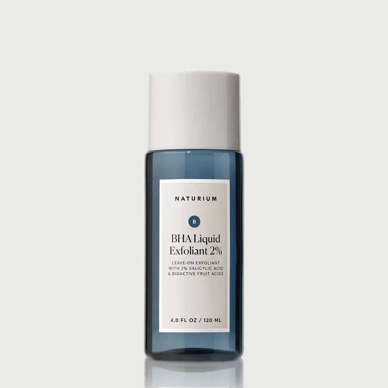 Naturium BHA Liquid Exfoliant 2% (4 fl oz)