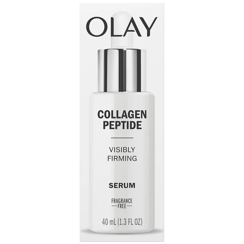Olay Collagen Peptide Visibly Firming Face Serum (1.3 fl oz) Olay Collagen Peptide Visibly Firming Face Serum (1.3 fl oz)