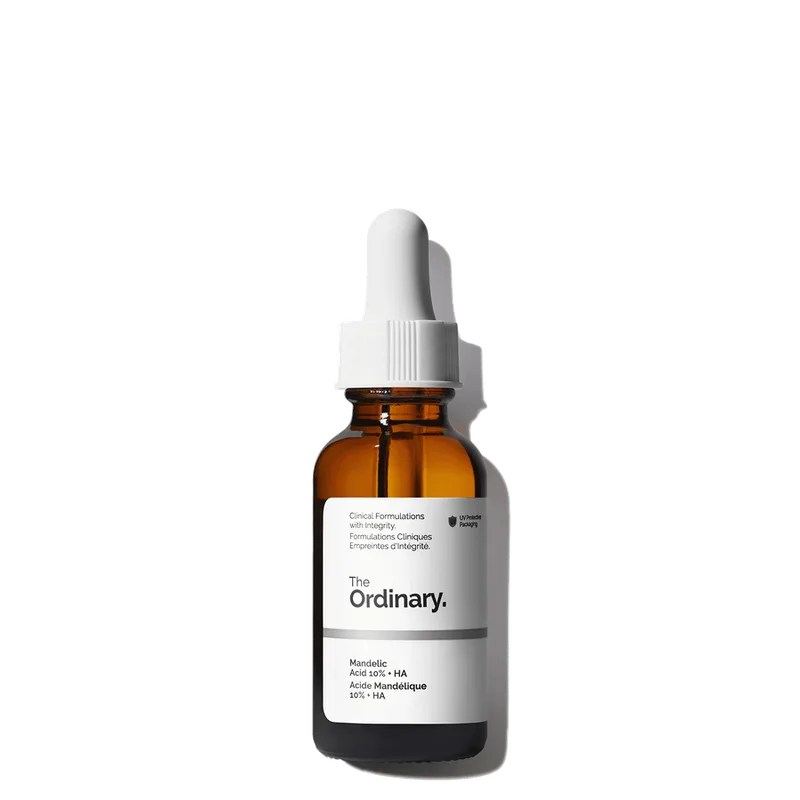 The Ordinary Mandelic Acid 10% + HA (1 fl oz)