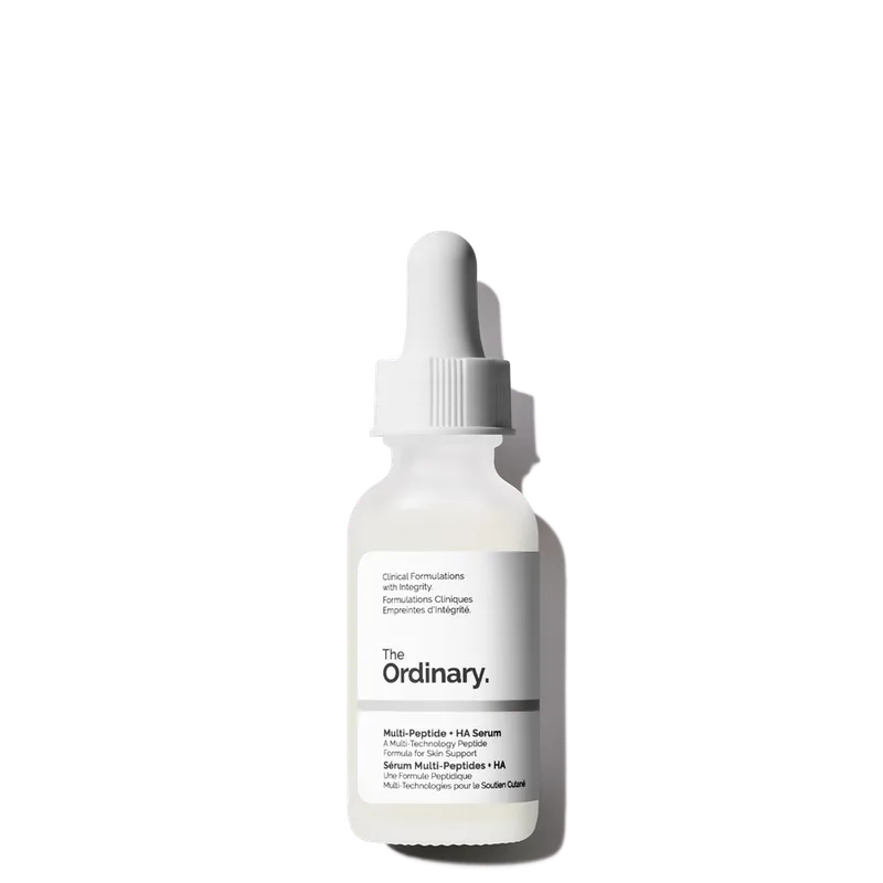 The Ordinary Multi-Peptide + HA Serum (1 fl oz) The Ordinary Multi-Peptide + HA Serum (1 fl oz)