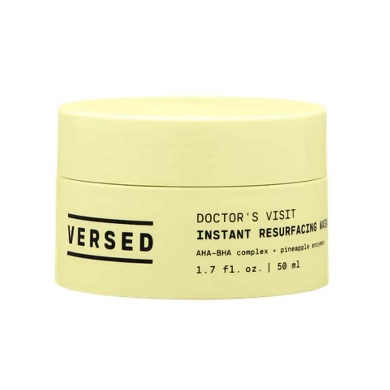 Versed Doctor's Visit Instant Resurfacing Mask (1.7 fl oz)